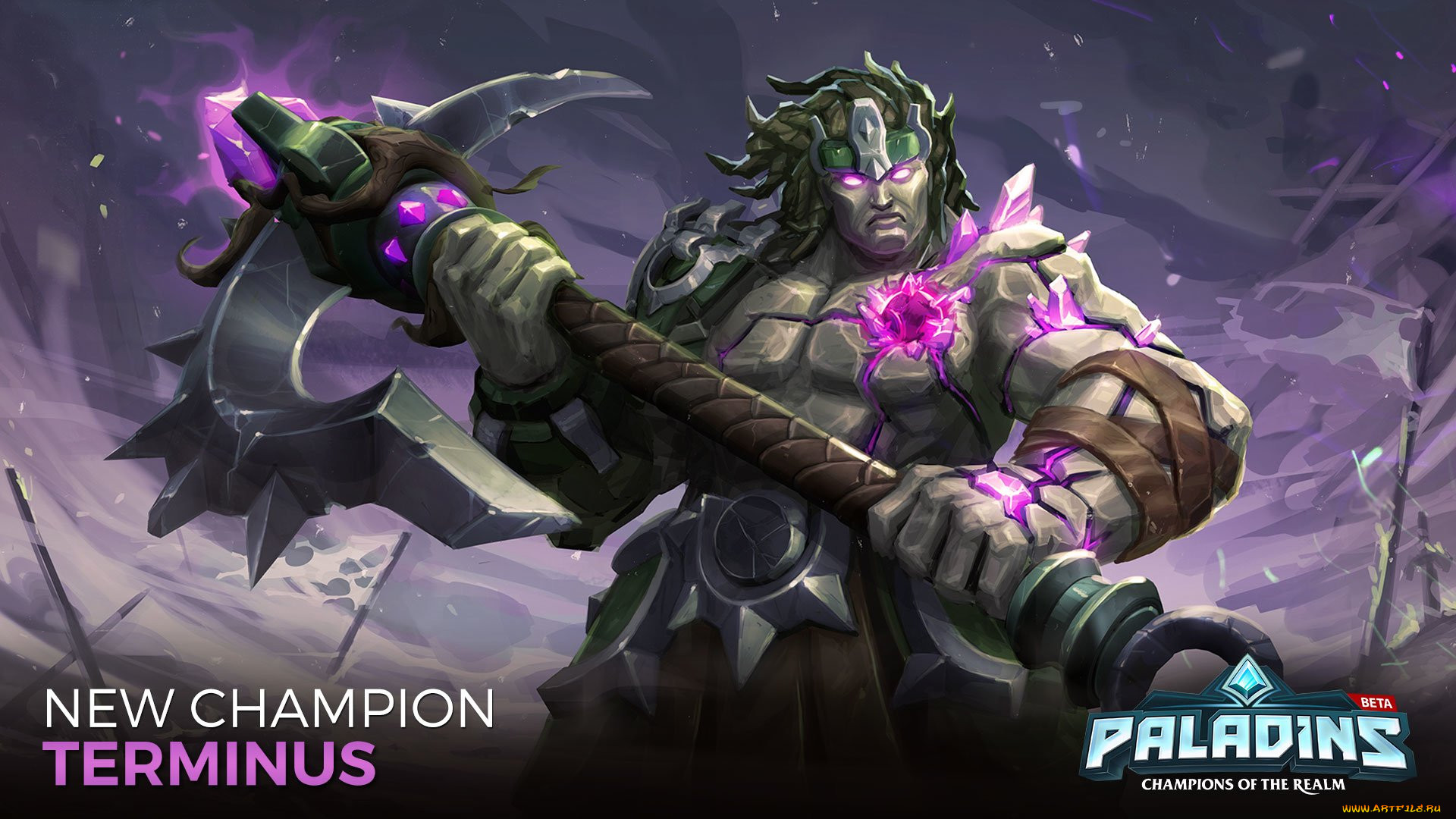  , paladins